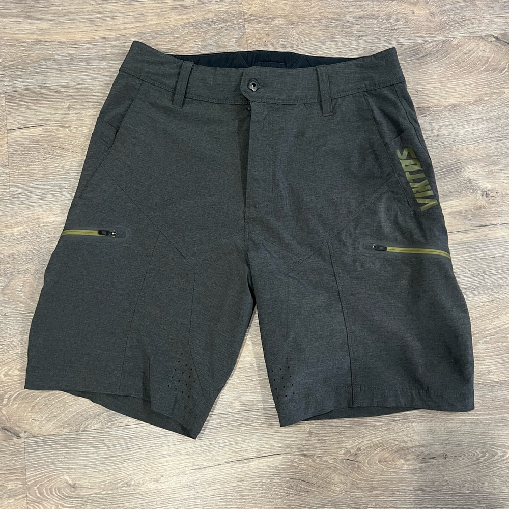 Viktos Kadre Men’s Tactical Hiking Shorts Size 34